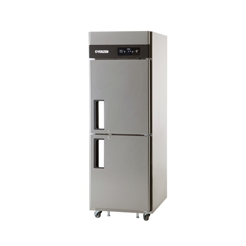 25박스 디지털 간접 냉각 방식 에버젠 냉동 529L