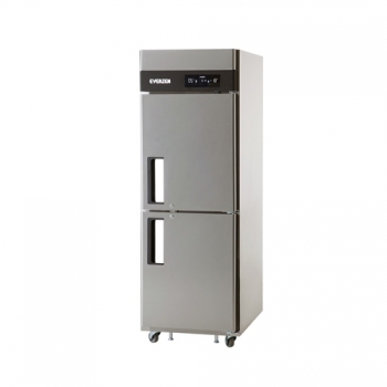 25박스 디지털 간접 냉각 방식 에버젠 냉장 528L
