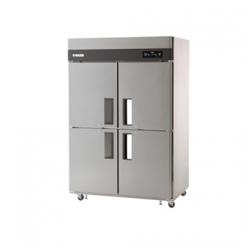 45박스 디지털 직접 냉각 방식 에버젠 냉동 554L 냉장 554L