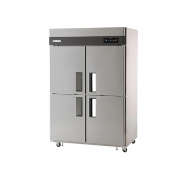 45박스 디지털 직접 냉각 방식 에버젠 냉동 266L 냉장 839L