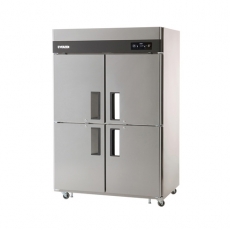 45박스 디지털 직접 냉각 방식 에버젠 냉동 554L 냉장 554L