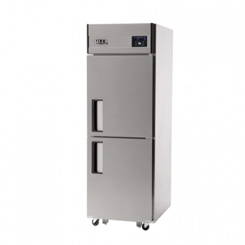 25박스 디지털 직접 냉각 냉동 257L 냉장 257L 메탈릭강판