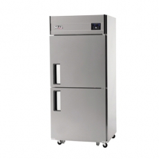 30박스 디지털 직접 냉각 냉동 329L 냉장 329L 메탈릭강판