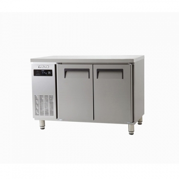 냉동 테이블 1200 에버젠 스텐 냉동 261L