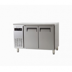냉동 냉장 테이블 1500 에버젠 스텐 냉동 173L 냉장 173L