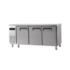 냉장 테이블 1800 에버젠 스텐 냉장 497L