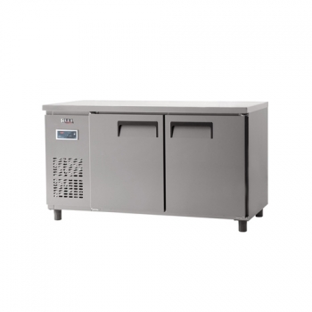 냉동 테이블 1500 디지털 직냉식 냉동 387L 올 스텐