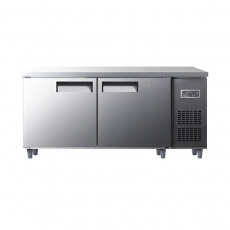 냉동 냉장 테이블 1800 디지털 냉동 249L 냉장 249L 내부 스텐