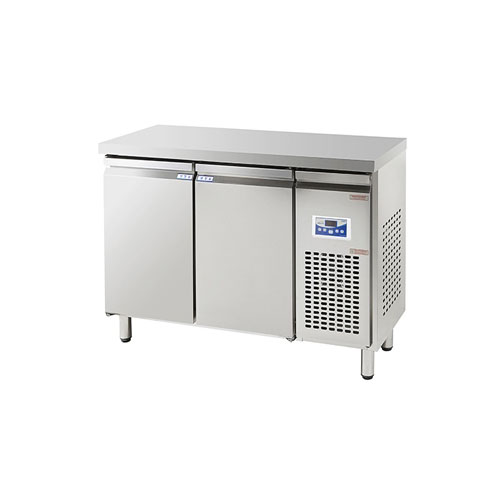 콜드 테이블 냉장고 1500 간냉식 양문형