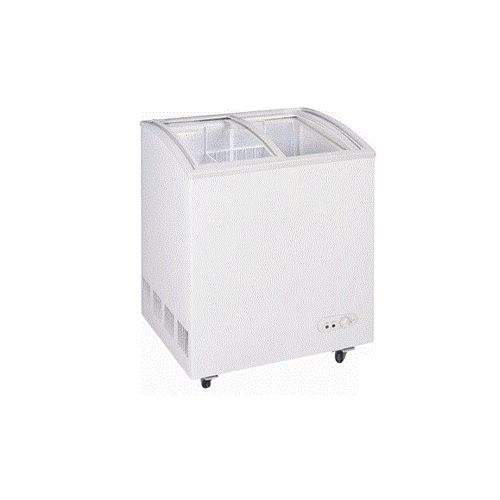 유리타입 냉동고 SD-138