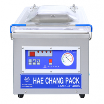 LAMIGO-400S 탁상형 진공 포장기 소형