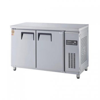 고급형 보냉테이블 1500 간접 냉각 냉동 364L 올 스텐