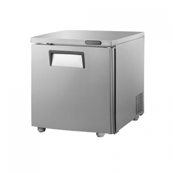 고급형 보냉테이블 뒷면 700 간접 냉각 냉동 200L 올 스텐