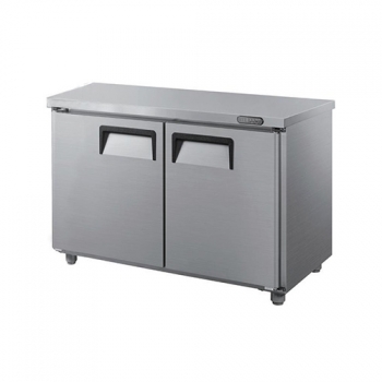 고급형 보냉테이블 뒷면 1500 간접 냉각 냉동 454L 올 스텐