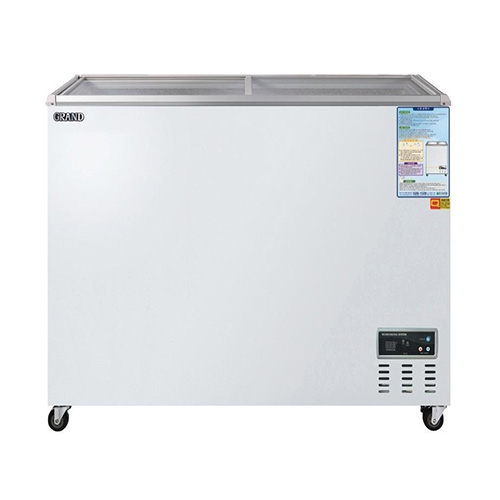 냉동 쇼케이스 1200 디지털 냉동 340L