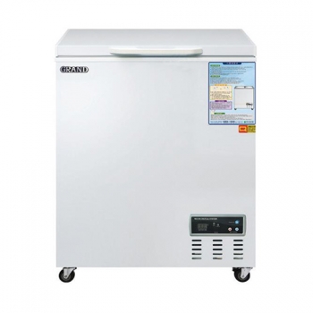 다목적 냉동고 디지털 냉동 120L