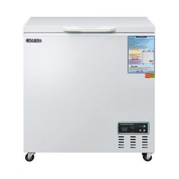 다목적 냉동고 디지털 냉동 170L