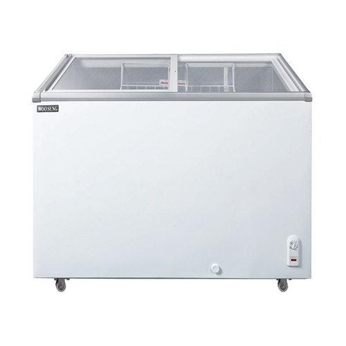 오쿠마 냉동 쇼케이스 아날로그 냉동 410L