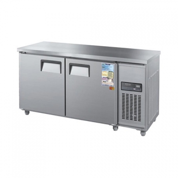 보냉테이블 1800 디지털 직접 냉각 냉동 475L 메탈