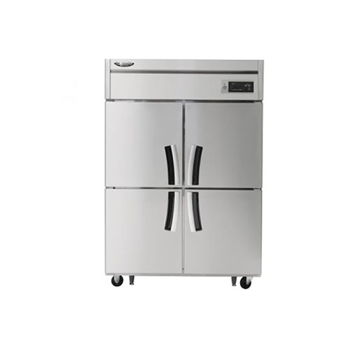 라셀르 수직형 간냉 1100 냉장 789L 냉동 232L