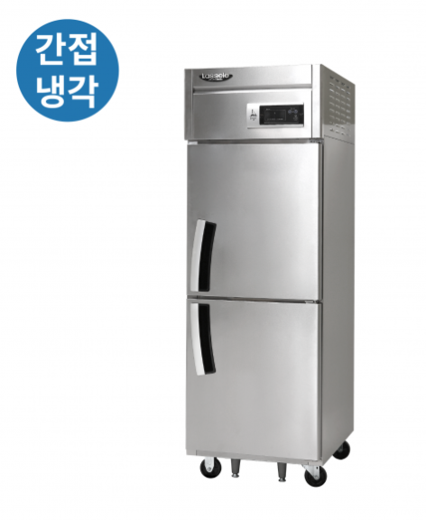 라셀르 수직형 간냉 600 냉장고 505L