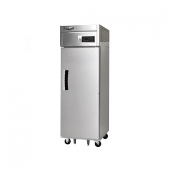 라셀르 수직형 간냉 600 장도어 냉동고 508L