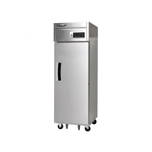 라셀르 수직형 간냉 600 장도어 냉장고 508L