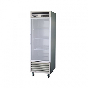 라셀르 수직형 간냉 600 디럭스형 냉장고 527L (유리도어:1)
