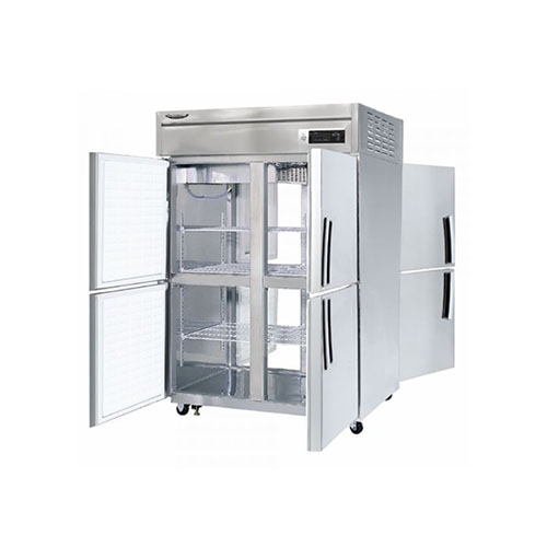 라셀르 수직형 간냉 1100 양문형 냉동고 1045L