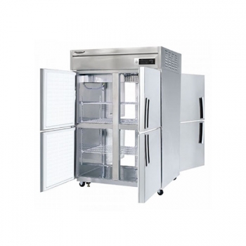 라셀르 수직형 간냉 1100 양문형 냉장고 1045L