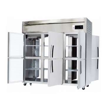 수직형 간냉 1700 양문형 냉장고 1664L