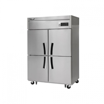 라셀르 수직형 직냉 1100 냉장 806L 냉동 250L
