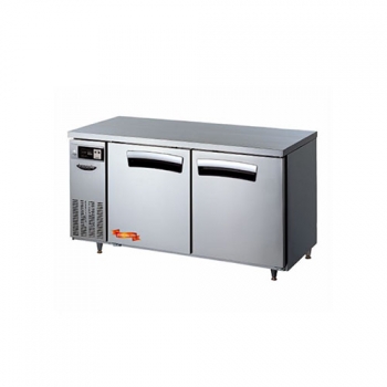 라셀르 1500 간냉 테이블 냉장 155L 냉동 177L