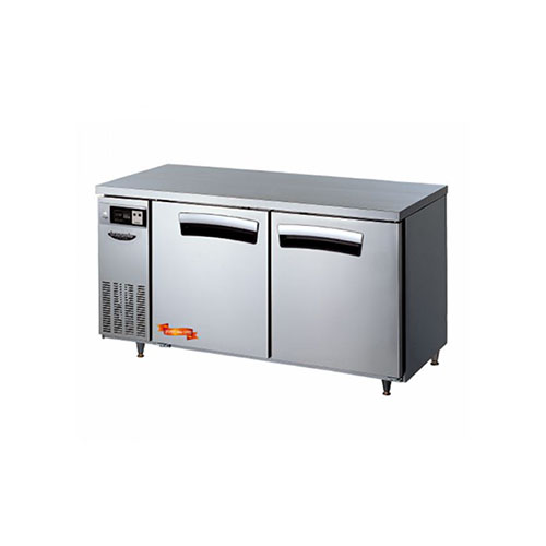 라셀르 1500 간냉 테이블 냉장고 412L