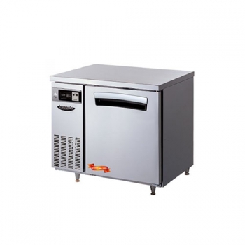 900 간냉 테이블 냉장고 210L
