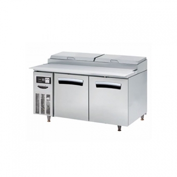 라셀르 1500 간냉 토핑테이블 냉장고 412L
