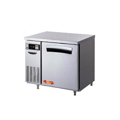 900 직냉 테이블 냉장고 210L