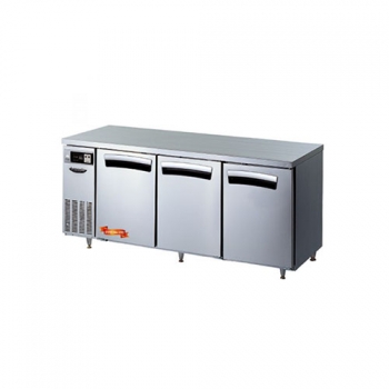 라셀르 1800 직냉 테이블 냉장고 512L
