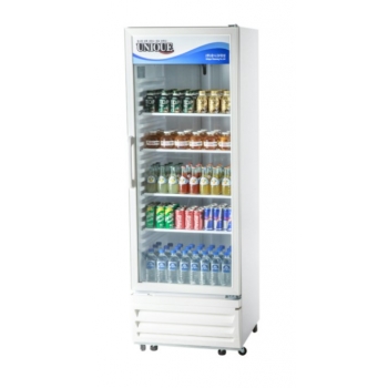 간접냉각방식 냉장 쇼케이스 420L