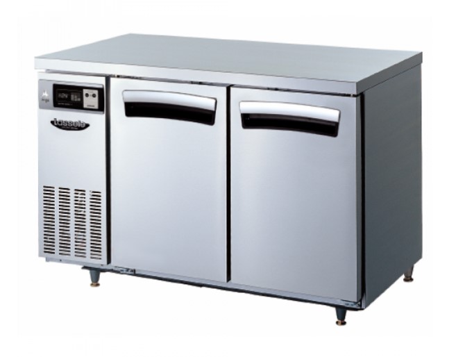 1500 직냉 테이블 냉장고 412L