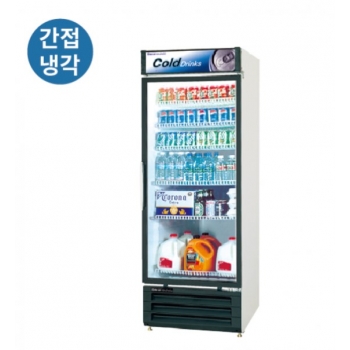 라셀르 냉장 쇼케이스 간냉식 수직형 602L (에너지 소비효율1등급)
