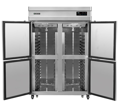 우성 업소용 번팬 냉장고 45박스 WSFM-1260DR(4DB)