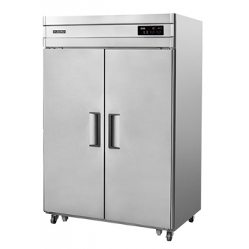 우성 업소용 번팬 냉장고 45박스 WSFM-1260DR(2DB)