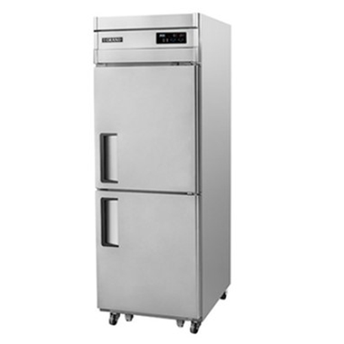 우성 업소용 번팬 냉장고 25박스 WSFM-650R(2DB)