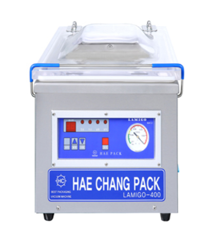 탁상형 진공 포장기 중형 LAMIGO-400