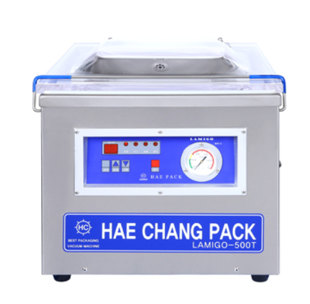 탁상형 진공 포장기 대형 LAMIGO-500T